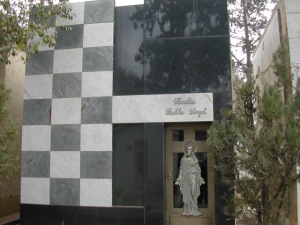 Argentina Sikh Burial Tomb. SanPedro