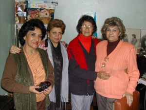 Argentina Singh Ladies- Jujey. Mercedes,Sylvia,Patricia,Maria